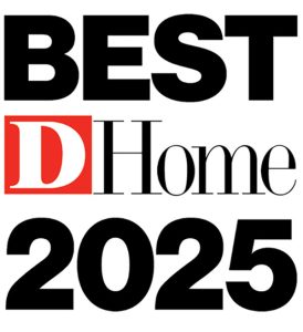 D Home Best 2025 Social Proof